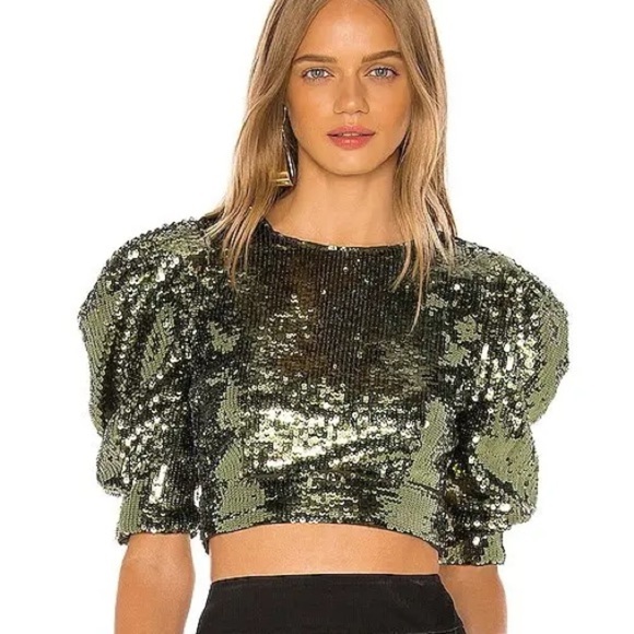 Camila Coelho Tops - Camila Coelho Giselle Top